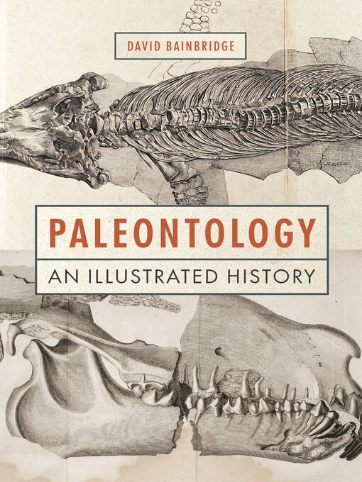 Title details for Paleontology by David Bainbridge - Wait list